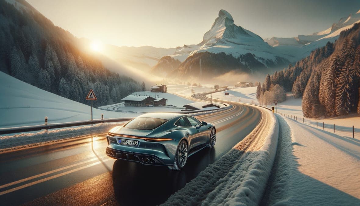 Comment choisir la meilleure voiture pour les routes enneigées en Suisse : Guide 2025
