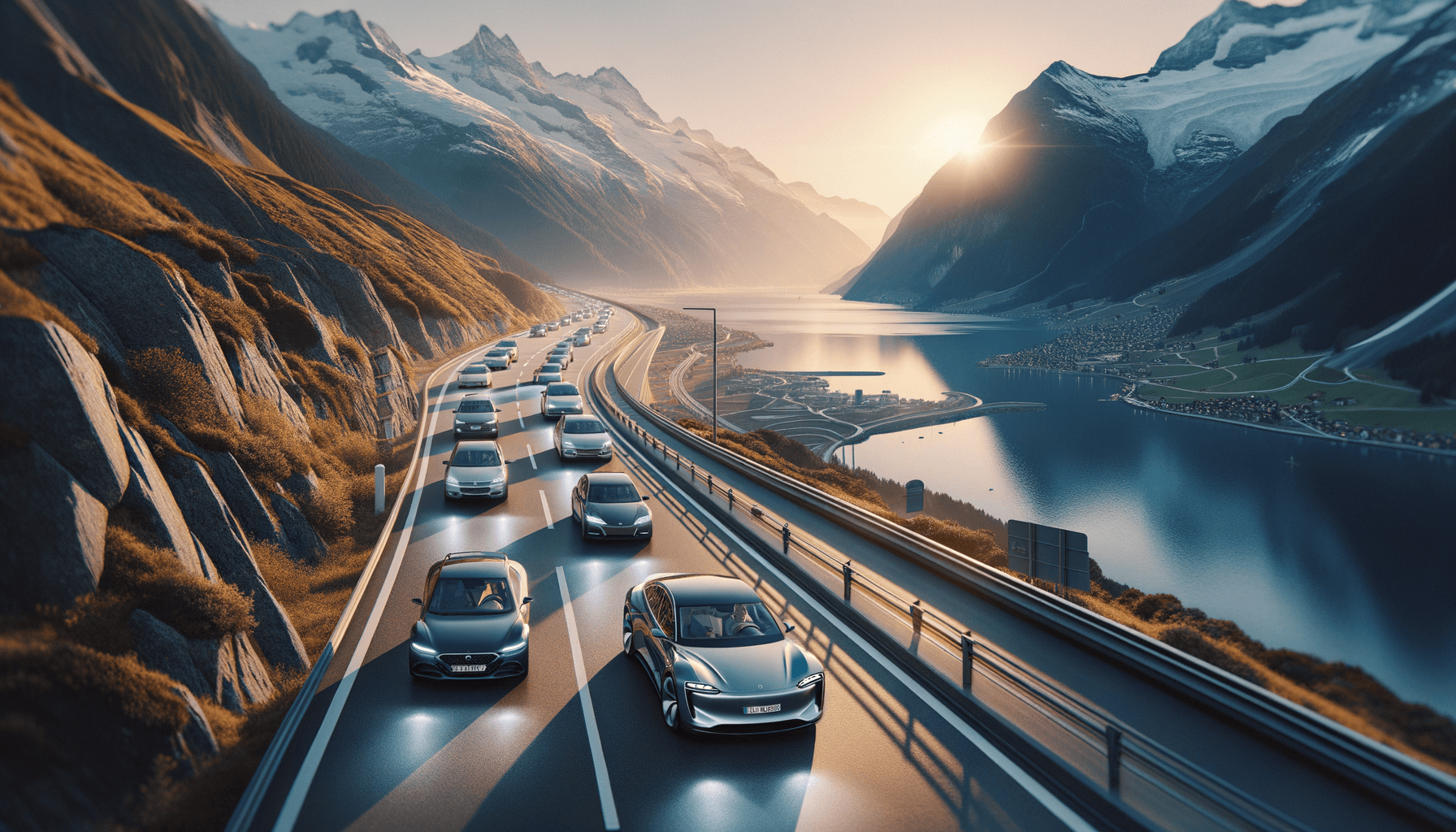 Le migliori auto per i tragitti quotidiani in Svizzera: comfort ed economia 2024