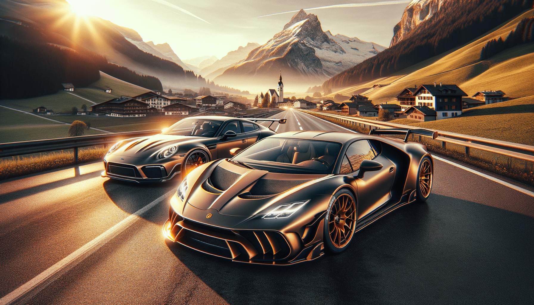 Top 10 des voitures vendues en Suisse