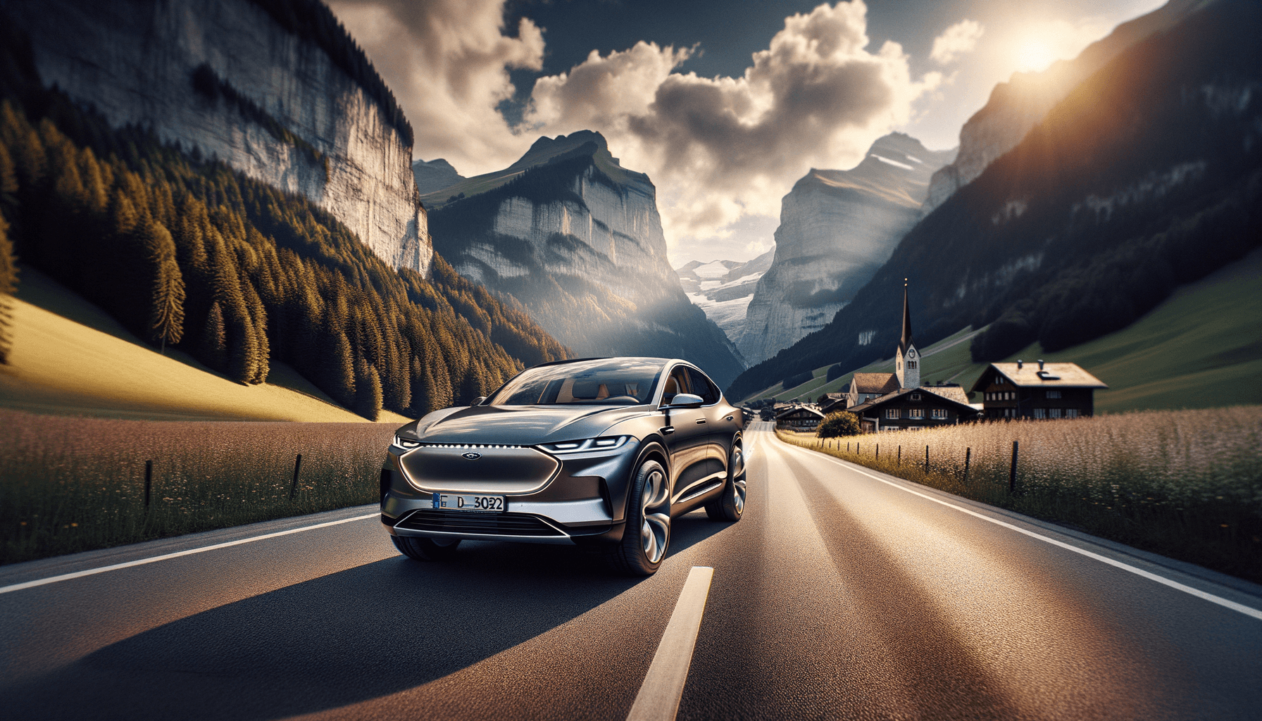 Meilleures voitures diesel 2023 pour longs trajets