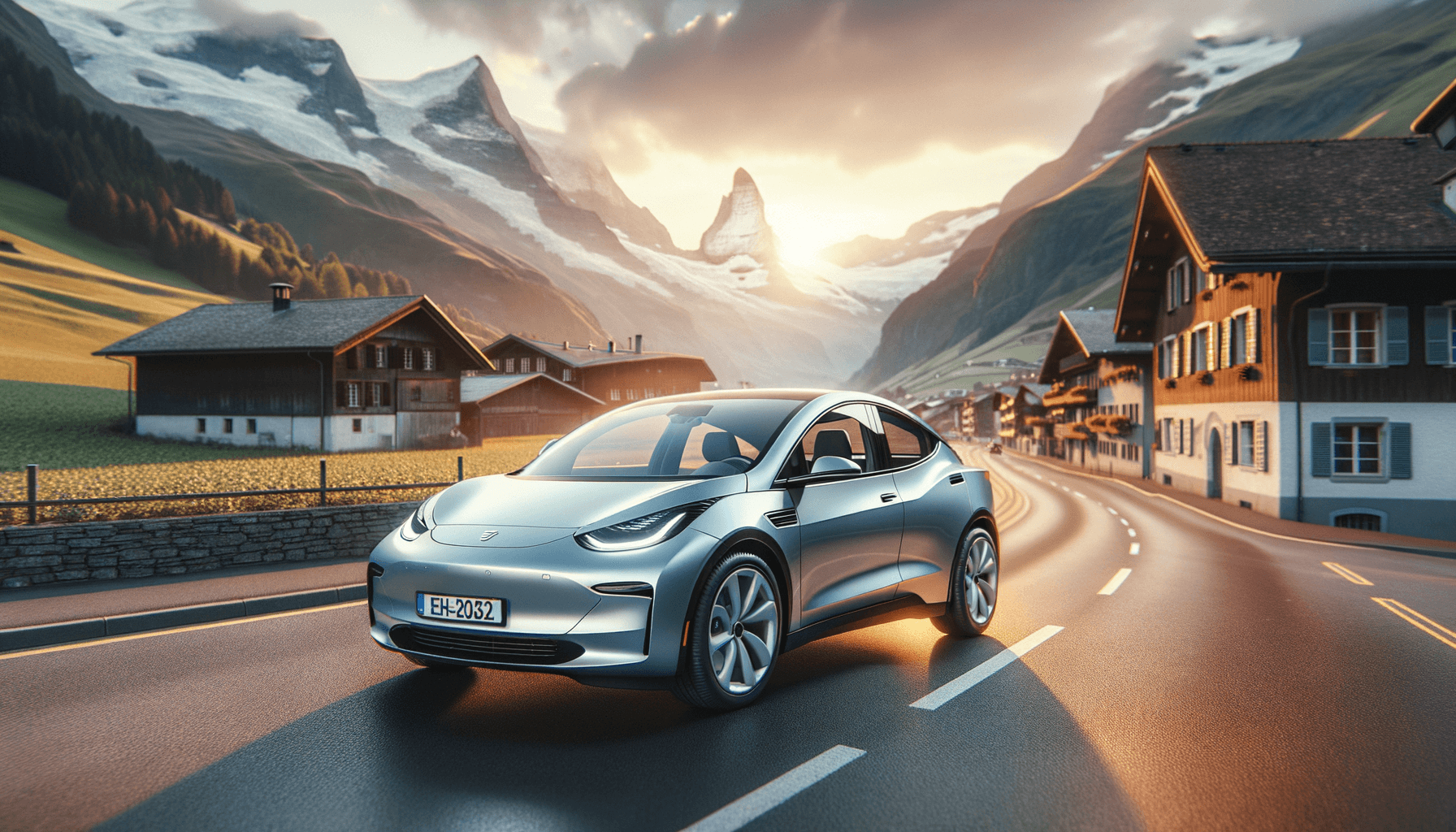 Guide complet de l'achat d'une voiture électrique d'occasion en Suisse 2024