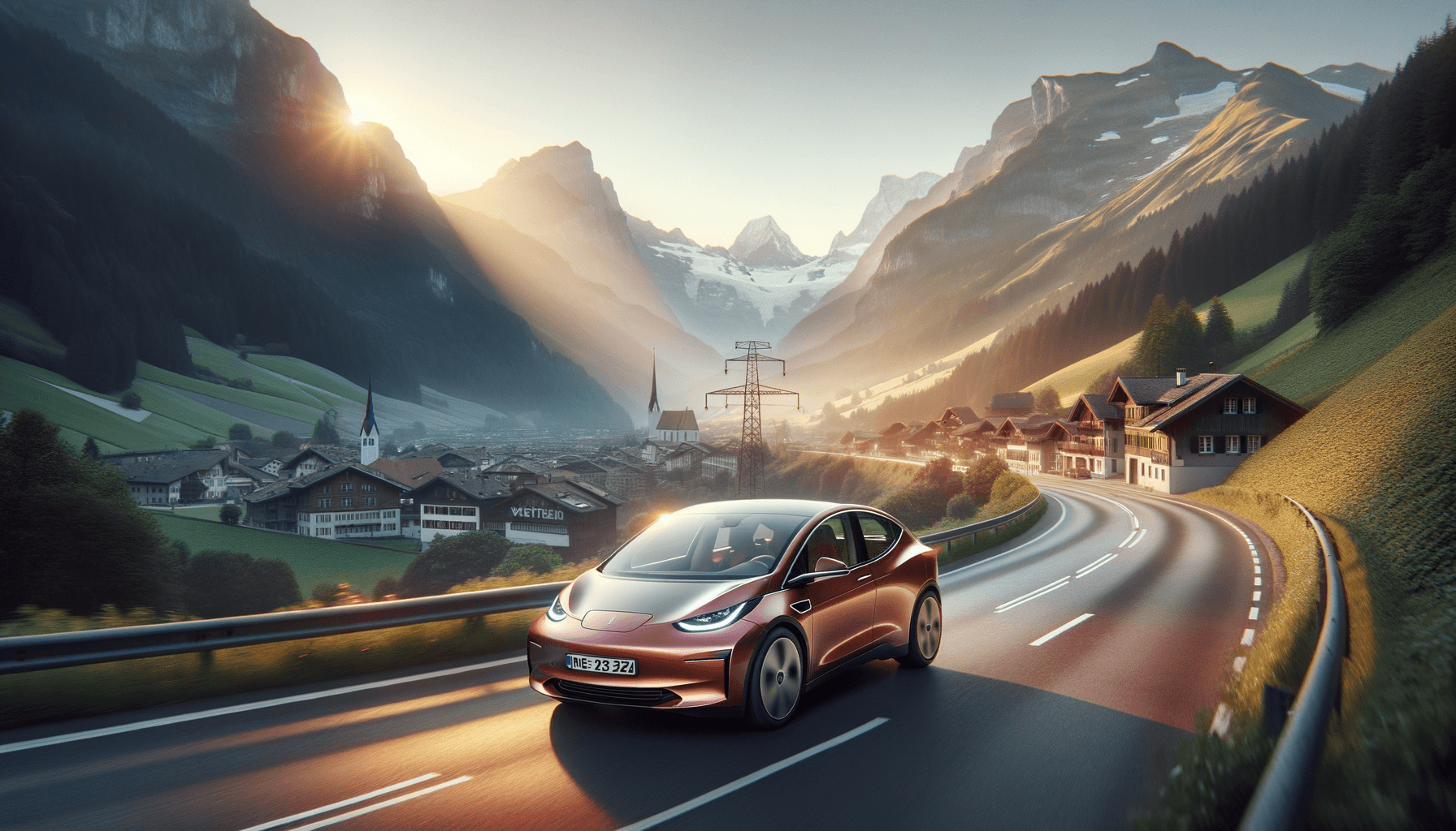 Les avantages fiscaux pour les propriétaires de voitures électriques en Suisse 2025