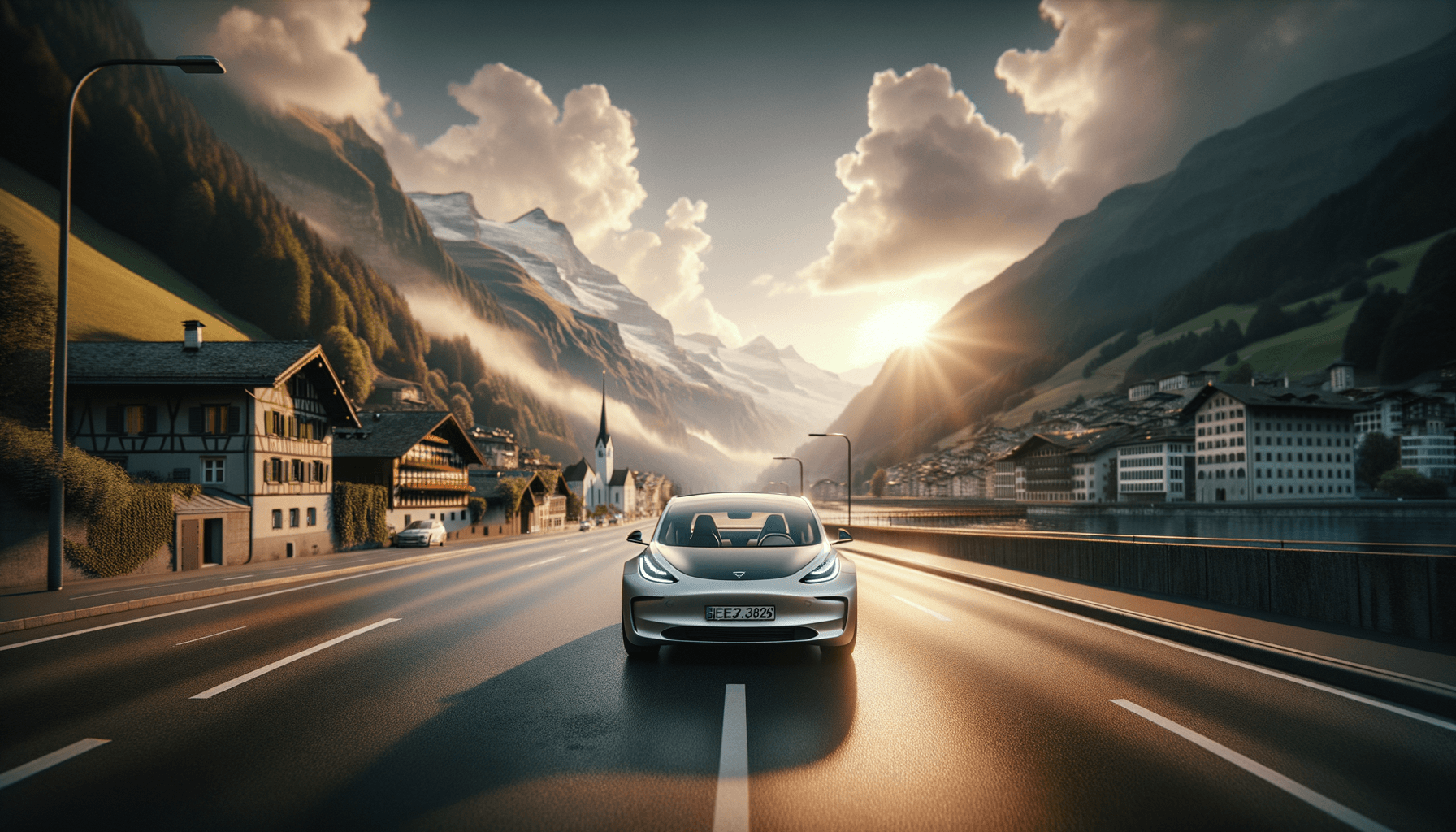 Come scegliere la migliore auto elettrica per il clima svizzero: criteri e raccomandazioni 2025