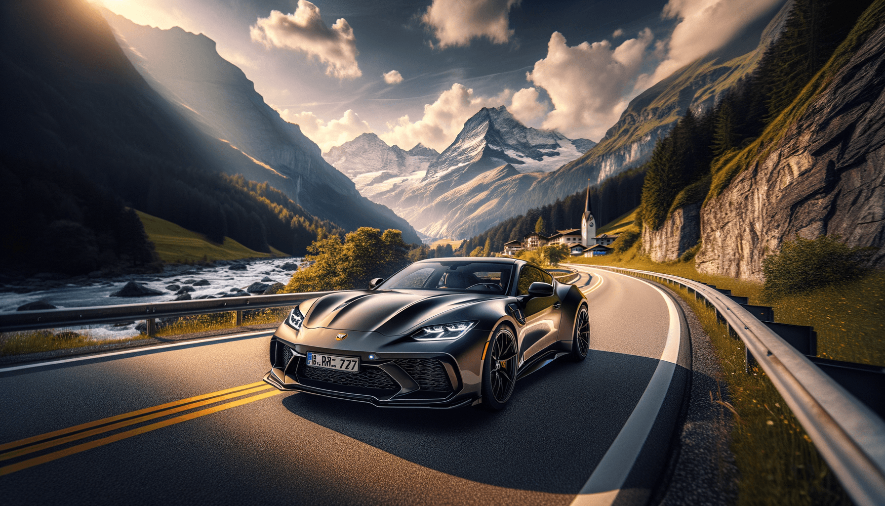 Comment réduire les coûts d'assurance auto pour un jeune conducteur en Suisse 2025